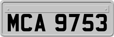 MCA9753