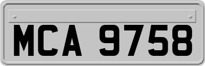 MCA9758