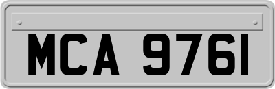 MCA9761