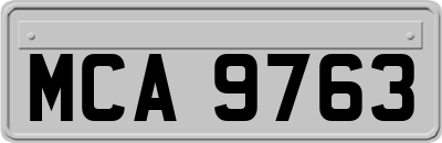 MCA9763