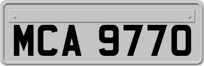 MCA9770