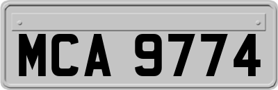MCA9774