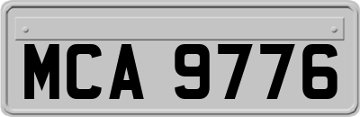 MCA9776