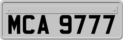MCA9777