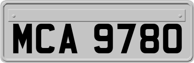 MCA9780