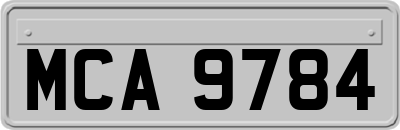 MCA9784