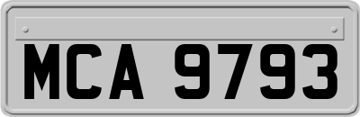 MCA9793