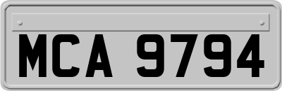 MCA9794