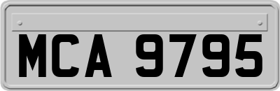 MCA9795