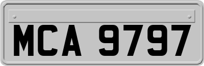 MCA9797