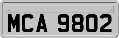 MCA9802