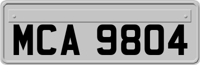 MCA9804