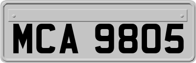 MCA9805