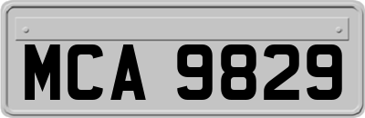 MCA9829