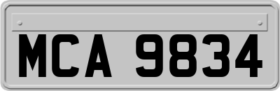 MCA9834