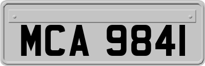 MCA9841