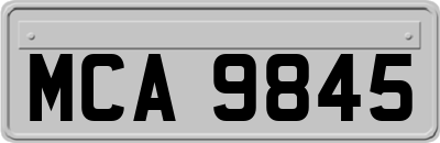 MCA9845