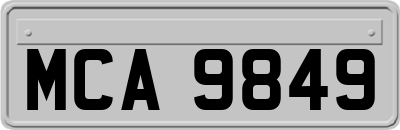 MCA9849