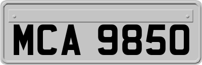 MCA9850