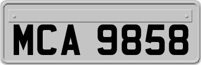 MCA9858