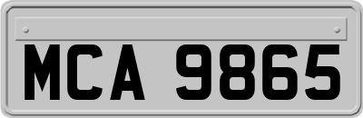 MCA9865