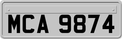 MCA9874