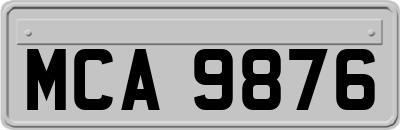 MCA9876