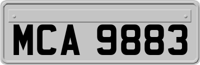 MCA9883