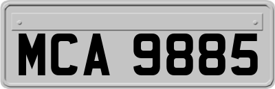 MCA9885