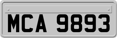 MCA9893