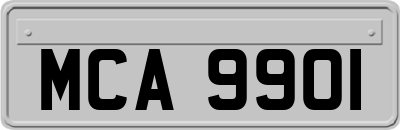 MCA9901