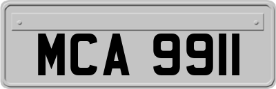 MCA9911