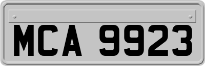 MCA9923