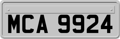 MCA9924