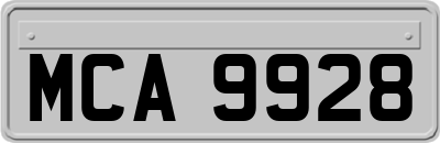 MCA9928