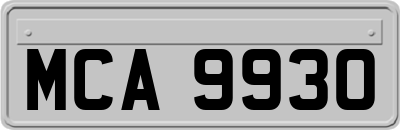 MCA9930