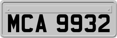MCA9932