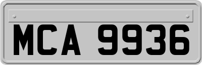 MCA9936