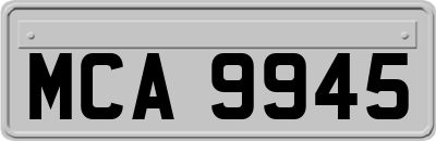 MCA9945