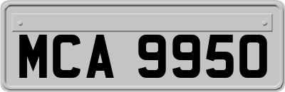 MCA9950