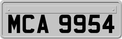 MCA9954