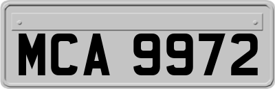 MCA9972