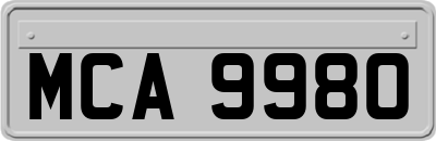 MCA9980