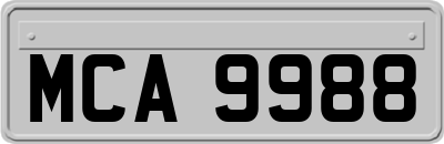 MCA9988