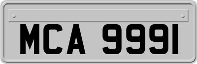 MCA9991