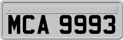 MCA9993