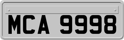 MCA9998