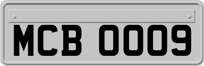 MCB0009