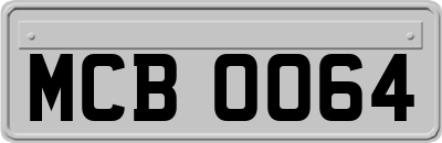MCB0064