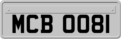 MCB0081